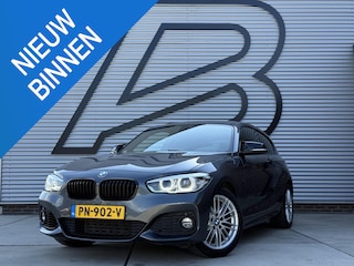 BMW 118i Executive M-Pakket|Navi|PDC|Clima|LM Velgen|N.A.P|Nieuwe APK bij Aflevering