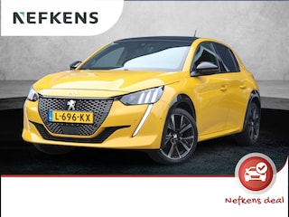 Peugeot 208 1.2 100pk GT Pack 1ste Eigenaar | Alcantara | Panorama dak | Camera | Parkeersensoren V+A | Apple Carplay & Android Auto