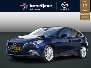 Mazda 3 2.0 HP GT-M | Bose | PDC | Keyless | RIJKLAARPRIJS!!