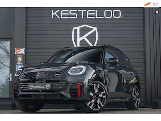 Mini Countryman JCW ALL4 XL 2.0 S ALL4 John Cooper Works XL ALL4 312 PK PANO/LEER/MEMORY/STOELVERW/HUD/HARMAN KARDON/