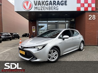 Toyota Corolla 2.0 Hybrid Dynamic 180PK!! // NAVI // CAMERA // ADAPTIVE CRUISE // APPLE CARPLAY-ANDROID AUTO // CLIMA // STOELVERWARMING