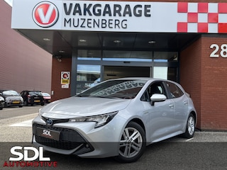 Toyota Corolla 2.0 Hybrid Dynamic 180PK!! // NAVI // CAMERA // ADAPTIVE CRUISE // APPLE CARPLAY-ANDROID AUTO // CLIMA // STOELVERWARMING