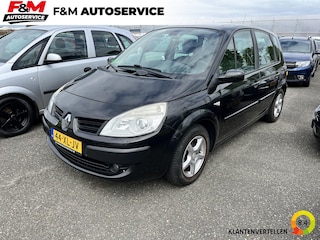 Renault Scénic 1.6-16V Business Line Clima, cruise, trekhaak