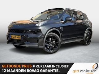 Lynk & Co 01 1.5 PANO/ACC/LMV/360CAMERA/NL-AUTO/1EIG.