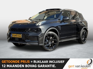 Lynk & Co 01 1.5 PANO/ACC/LMV/360CAMERA/NL-AUTO/1EIG.