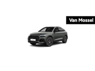 Audi Q5 50 TFSI e S edition Competition l Demo l Cruise control l Glazen panoramadak l Stoelverwarming l 360 graden camera l Audi virtual cockpit plus l Apple Carplay / Android Auto l Privacy glas l Lichtpakket plus ambient light l