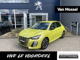 Peugeot 208 1.2 Hybrid 110 e-DCS6 Allure