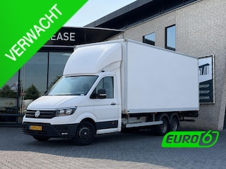 Volkswagen Crafter 35 2.0 TDI L4 RWD*CLIXTAR*N1*ACC*CAM*ECC*BE-RBW*