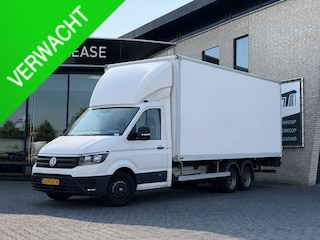 Volkswagen Crafter 35 2.0 TDI L4 RWD*CLIXTAR*N1*ACC*CAM*ECC*BE-RBW*