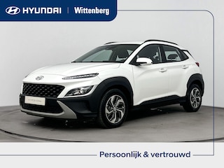 Hyundai Kona 1.6 GDI HEV Comfort Smart | Navigatie & Carplay | Camera | Cruise | In hoogte verstelbare stoel | All seasons |