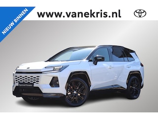 Toyota RAV4 2.5 Hybrid AWD First Edition, 2.000 KG Trekgewicht