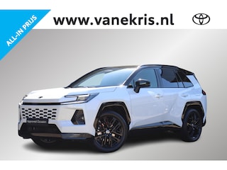 Toyota RAV4 2.5 Hybrid AWD First Edition, 2.000 KG Trekgewicht