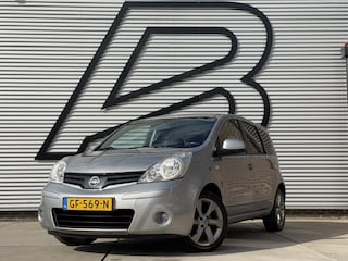 Nissan Note 1.6 Tekna 2e Eigenaar|Navi|Clima|PDC|Elektr. Ramen|LM Velgen|Nieuwe APK bij Aflevering