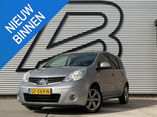 Nissan Note 1.6 Tekna 2e Eigenaar|Navi|Clima|PDC|Elektr. Ramen|LM Velgen|Nieuwe APK bij Aflevering