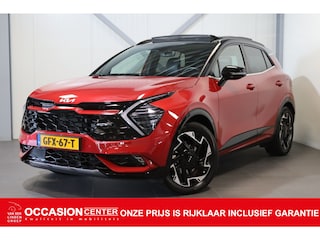 Kia Sportage 1.6 T-GDi Plug-in Hybrid AWD GT-PlusLine|Pano|Trekhaak|Rijklaarprijs|
