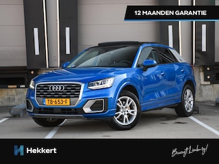 Audi Q2 CoD Design Pro Line Plus 1.4 TFSI 150pk Automaat PANO | 17''LM | SFEERVERL. | KEYLESS | CRUISE.C | CAMERA | NAVI