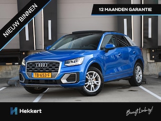 Audi Q2 CoD Design Pro Line Plus 1.4 TFSI 150pk Automaat PANO | 17''LM | SFEERVERL. | KEYLESS | CRUISE.C | CAMERA | NAVI