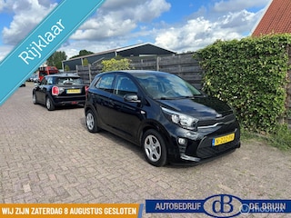 Kia Picanto 1.0 DPi ComfortLine