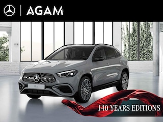 Mercedes-Benz GLA 250 e 140 Years Edition