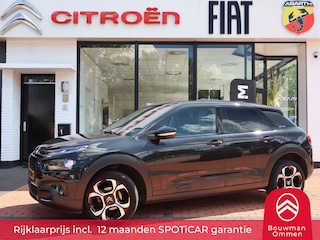 Citroën C4 Cactus PureTech 110PK H6 S&S Business, Rijklaarprijs | Navigatie | Trekhaak | Parkeersensoren | Lichtmetalen wielen 17 inch