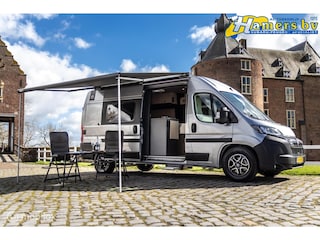 Peugeot Boxer Buscamper Travel-Vans