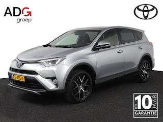 Toyota RAV4 2.5 Hybrid Dynamic Sport | Trekhaak | Elektrische Achterklep | Parkeersensoren | Navigatie |