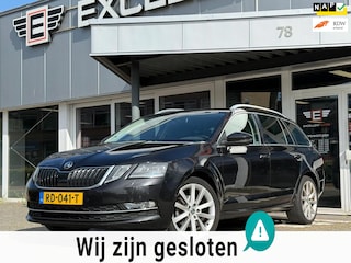 Skoda Octavia Combi 1.0 TSI Greentech Style Business