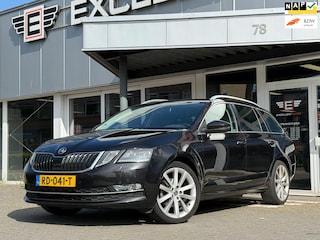 Skoda Octavia Combi 1.0 TSI Greentech Style Business