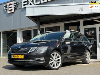 Skoda Octavia Combi 1.0 TSI Greentech Style Business