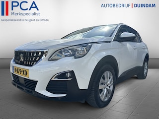 Peugeot 3008 1.2 Active | Distributieriem Nieuw | Camera |