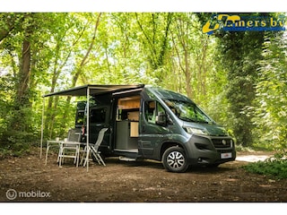 Fiat Ducato Buscamper Travel-Vans Travel-Vans