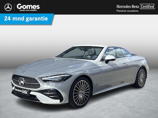 Mercedes-Benz CLE Cabriolet 200 AMG Line | Airscarf | Memory Stoelen | Apple Carplay & Android Auto | Cruise Control