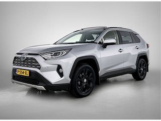 Toyota RAV4 2.5 Hybrid Executive | Parkeer sensoren | Ledere Bekleding | Schuif/kantel dak | JBL |