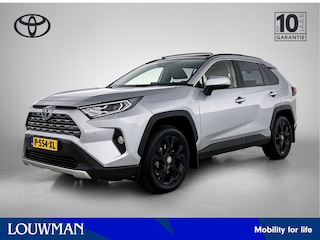 Toyota RAV4 2.5 Hybrid Executive | Parkeer sensoren | Ledere Bekleding | Schuif/kantel dak | JBL |