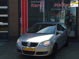Volkswagen Polo 1.4-16V Optive *AIRCO* *APK T/M 22-08-2027*