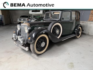 Armstrong-Siddeley 14 HP 