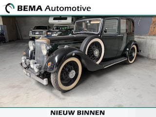 Armstrong-Siddeley 14 HP 