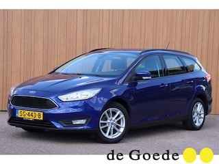 Ford Focus Wagon 1.0 Lease Edition org.NL ecc lmv navi pdc