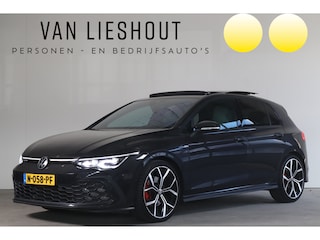 Volkswagen Golf 2.0 TDI GTD Stoel+stuurverw I Mem.seats I Dode hoek