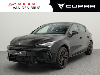 Cupra Leon 1.5 TSI e-Hybrid VZ Performance 272 PK | Nieuw! | SennHeiser Audio | Matrix LED | Adaptieve Cruise Control | Stuur- & Stoelverwarming | Side Assist |