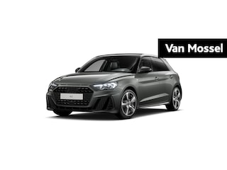 Audi A1 Sportback 25 TFSI S edition 95 PK | Demo |