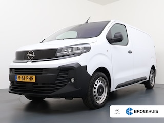 Opel Vivaro 2.0 Diesel 145 L2 | Achteruitrijcamera | Cruise control | Parkeersensor achter