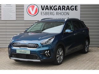Kia Niro 1.6 GDi ExecutiveLine LEER,NAV/CAM,JBL,MEM.STOELEN