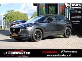 Mazda CX-30 E-Skyactiv X 186pk M Hybrid Aut Homura | KM Stand | HUD | Trekhaak | ACC | A Camera | Keyless |