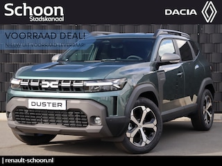 Dacia Duster 1.8 hybrid 155 limited edition HEV | Adap. Cruise | Stoel-/Stuurverwarming | 360 Camera | Navigatie
