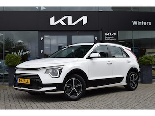 Kia Niro 1.6 GDi DynamicLine | Adaptieve Cruise Control | Camera | Sensoren Voor/Achter | Tot 10Jr. Kia-Garantie |