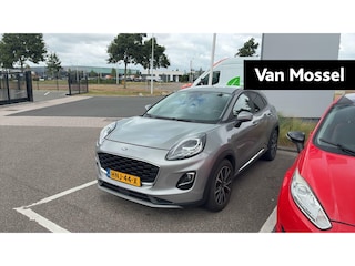 Ford Puma 1.0 EcoBoost Hybrid Titanium