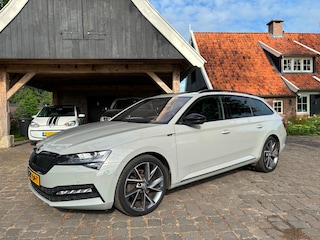 Skoda Superb Combi 1.4 TSI iV Sportline Business