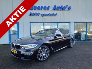 BMW 5-serie Touring 540i xDrive High Executive M-Sport / Head-up / H-K / Panodak / Comfortpakket / Bomvol
