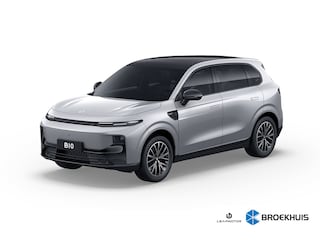 Leapmotor B10 Design ProMax 67.1 kWh | Panoramadak | Carplay | Achteruitrijcamera | 18" Lichtmetalen Velgen | Adaptieve cruise control | Parkeersensor achter | Rondomzicht camera | Getint glas